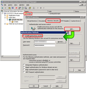 Setting up Windows Server 2003 before the Installation - 4