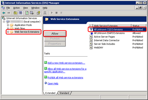 Setting up Windows Server 2003 before the Installation - 5
