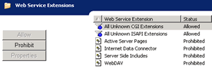 Setting up Windows Server 2003 before the Installation - 6