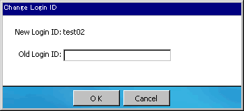 Confirm Login Account