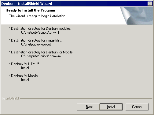 Installation Guide - Windows Version - 10