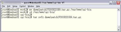 Installation Guide - Linux Version (using gz file) - 7