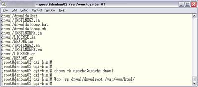 Installation Guide - Linux Version (using gz file) - 7