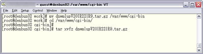 Installation Guide - Linux Version (using gz file) - 7