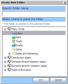 Enter Folder Name