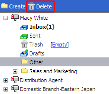 Delete Folder