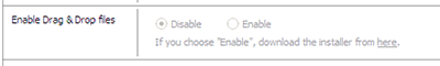 Unable to input