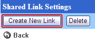 Add New Shared Link