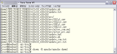 CXg[@@Linux igzt@C̏ꍇj-7