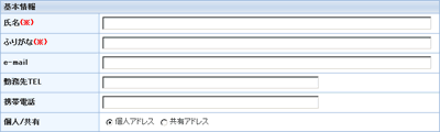 基本情報