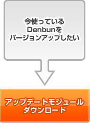 アップデートモジュール ダウンロード