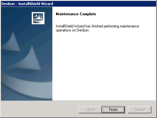 Complete Maintenance